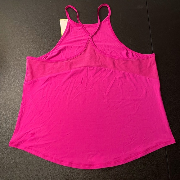 All In Motion Tank Top in Pink - Picture 6 of 10